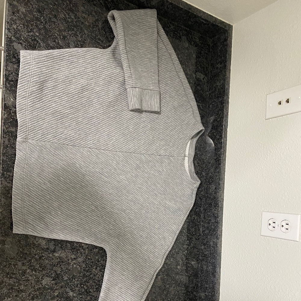 Grey Sweater